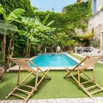 Flora - Maison De Maitre - Patio Et Piscine Privee Villa