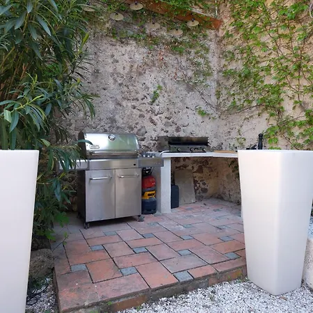 Villa Flora - Maison De Maitre - Patio Et Piscine Privee *