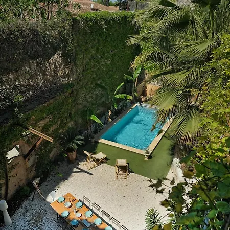 Flora - Maison De Maitre - Patio Et Piscine Privee *